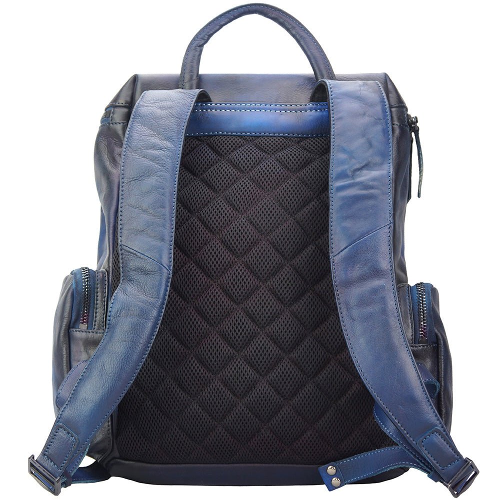 Michael Backpack in vintage-calfskin-1