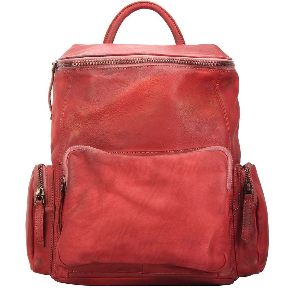 Michael Backpack in vintage-calfskin-19