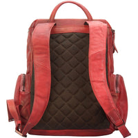 Michael Backpack in vintage-calfskin-13