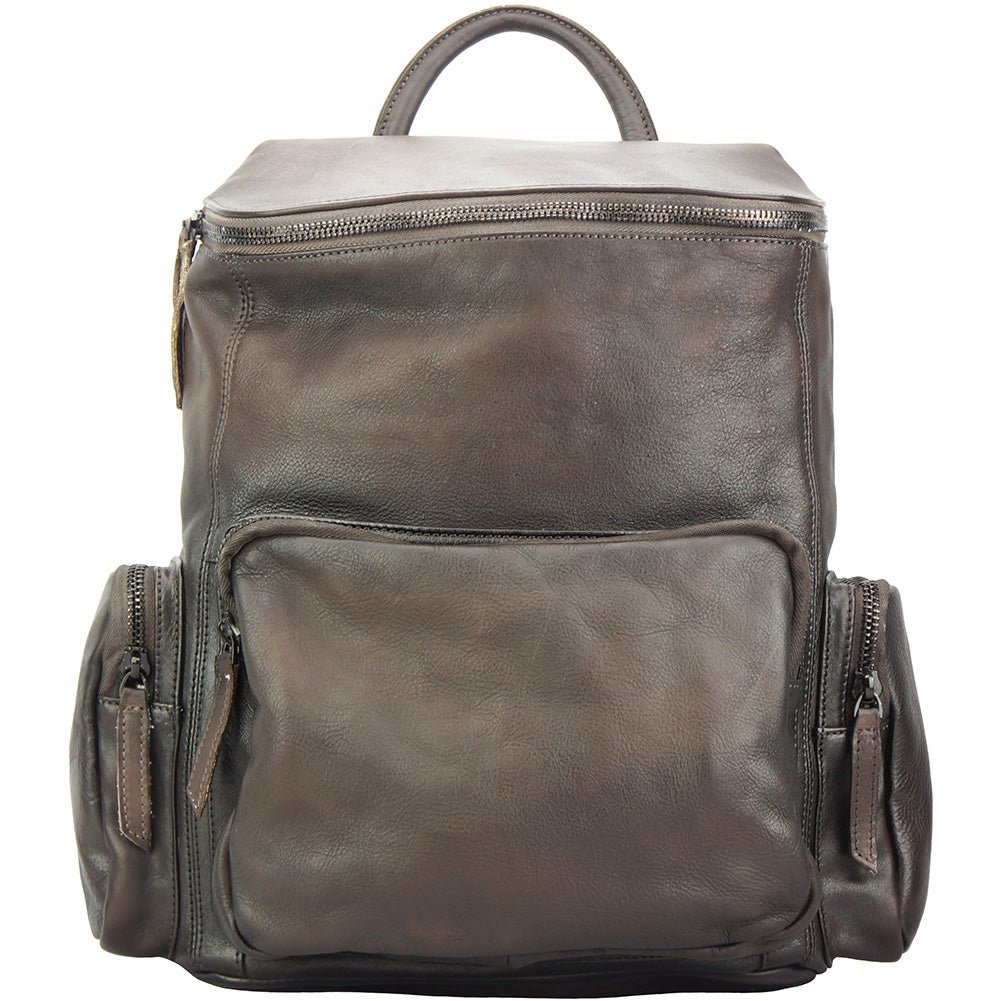 Michael Backpack in vintage-calfskin-18