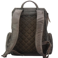 Michael Backpack in vintage-calfskin-9