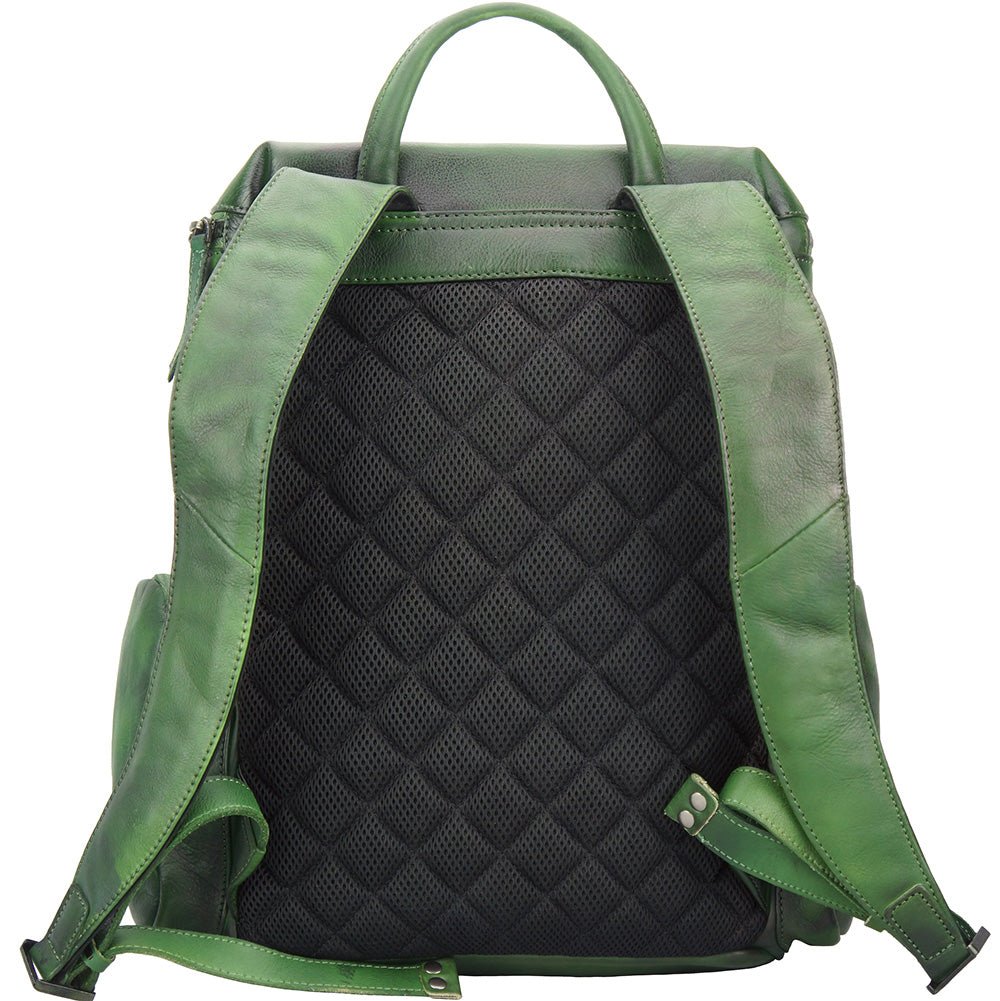 Michael Backpack in vintage-calfskin-5