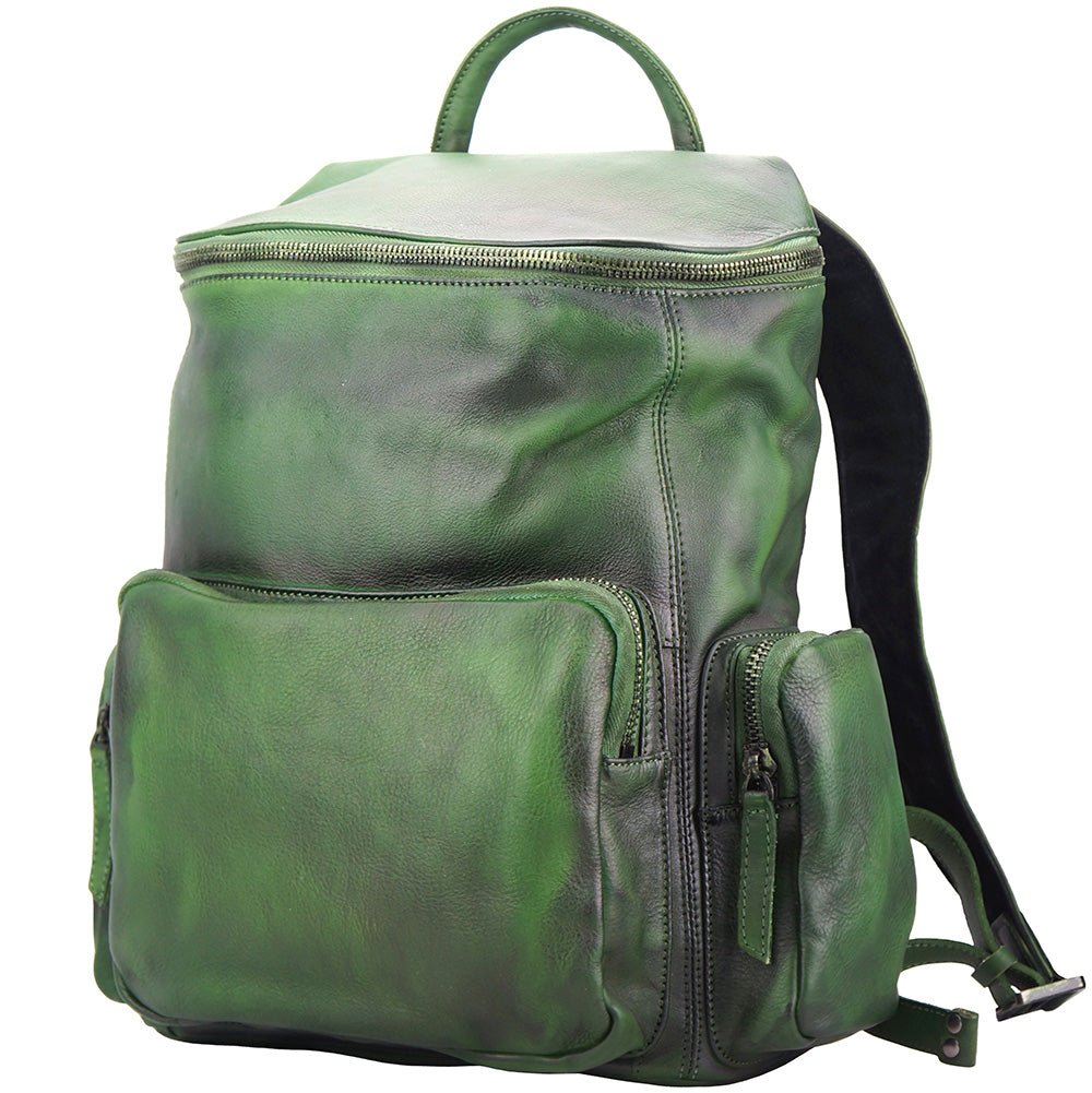 Michael Backpack in vintage-calfskin-6