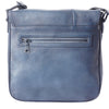 Messenger Flap leather bag-0