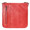 Messenger Flap leather bag-14