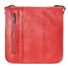 Messenger Flap leather bag-14