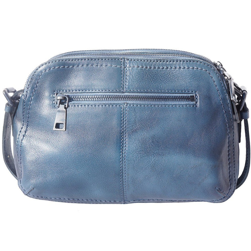 Twice GM leather cross-body bag-8