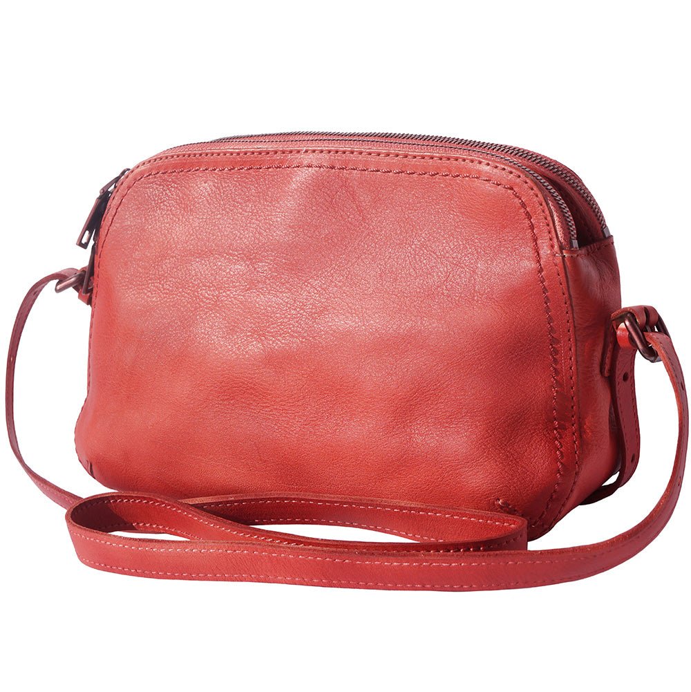 Twice GM leather cross-body bag-6