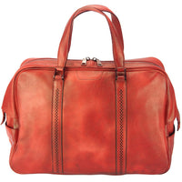 Travel bag Danilo in vintage leather-7