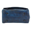 Livio leather Messenger bag-6