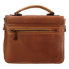 Montaigne GM vintage leather Handbag-4