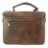 Montaigne GM vintage leather Handbag-8