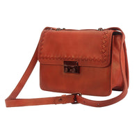 Kléber leather cross body bag-14