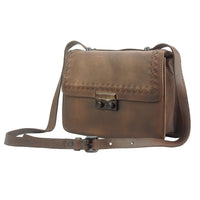 Kléber leather cross body bag-10