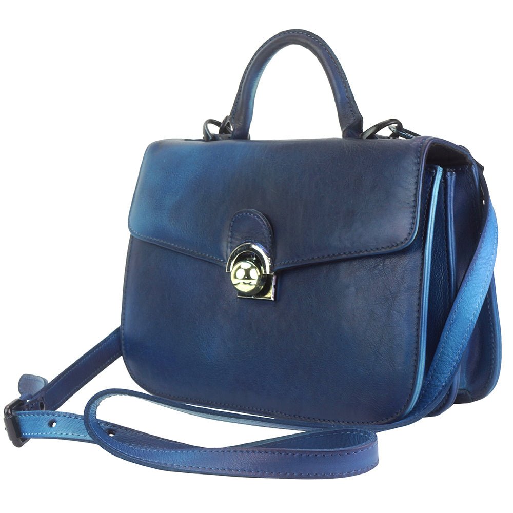 Very GM Leather Hand-bag-6