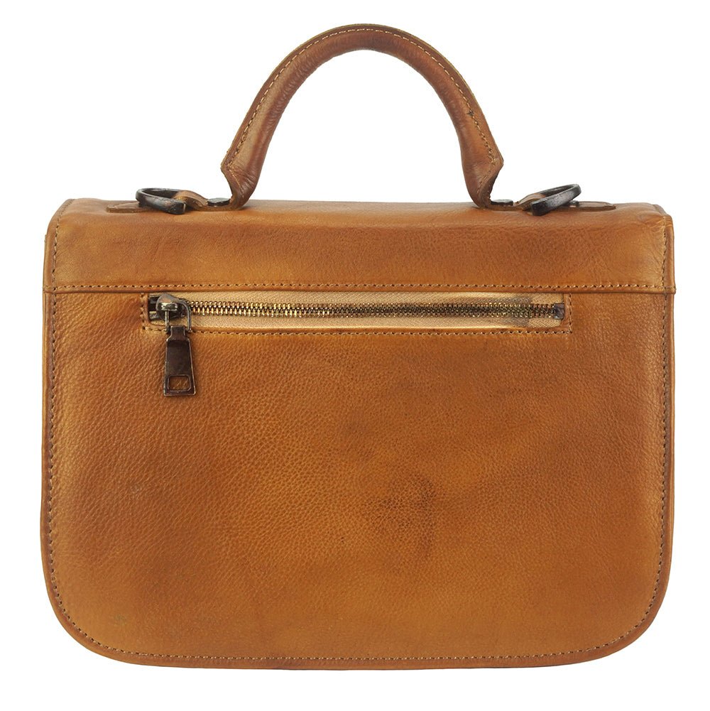 Very GM Leather Hand-bag-8