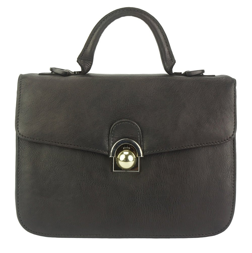 Very GM Leather Hand-bag-24