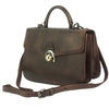 Very GM Leather Hand-bag-2