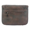 Shoulder flap bag Luna GM by vintage leather-8