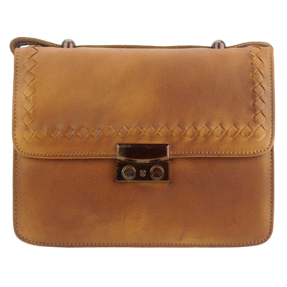 Kléber GM leather cross body bag-24