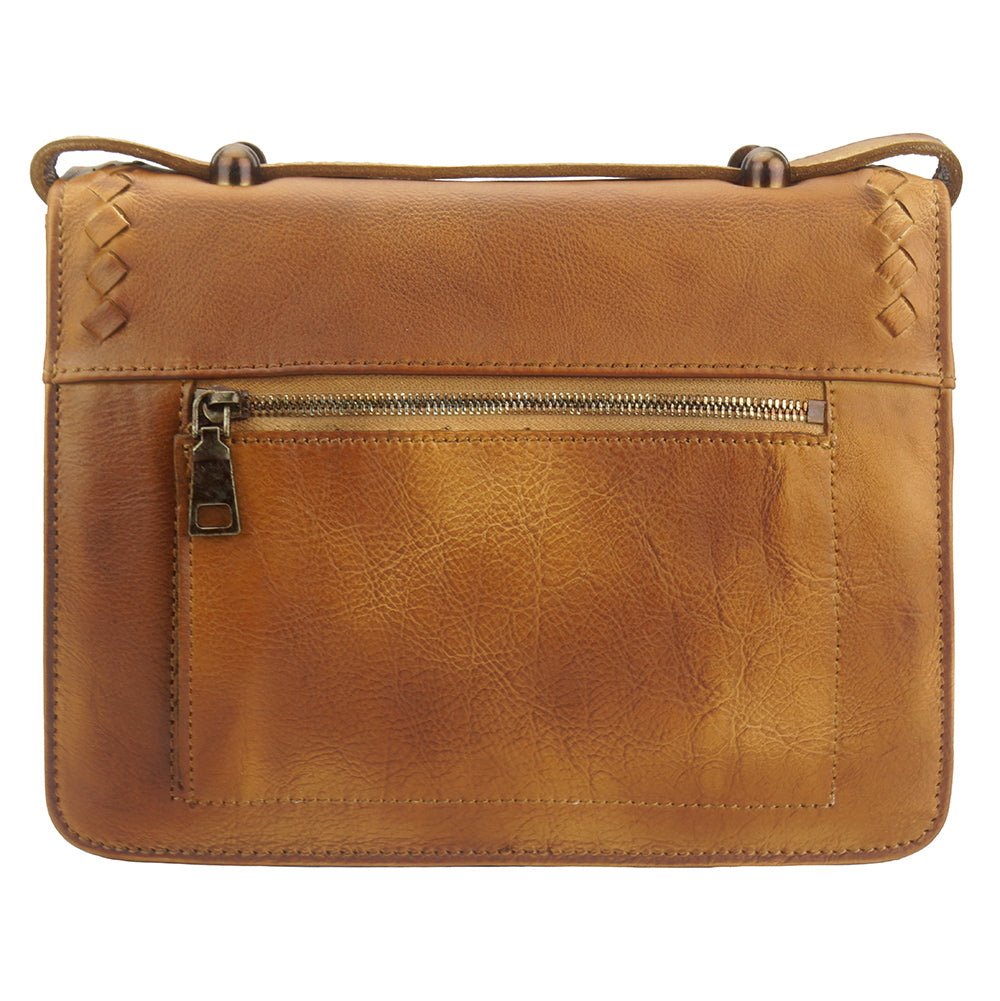 Kléber GM leather cross body bag-0