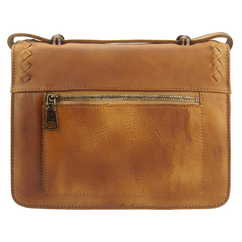 Kléber GM leather cross body bag-0