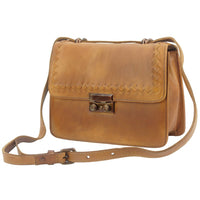 Kléber GM leather cross body bag-2