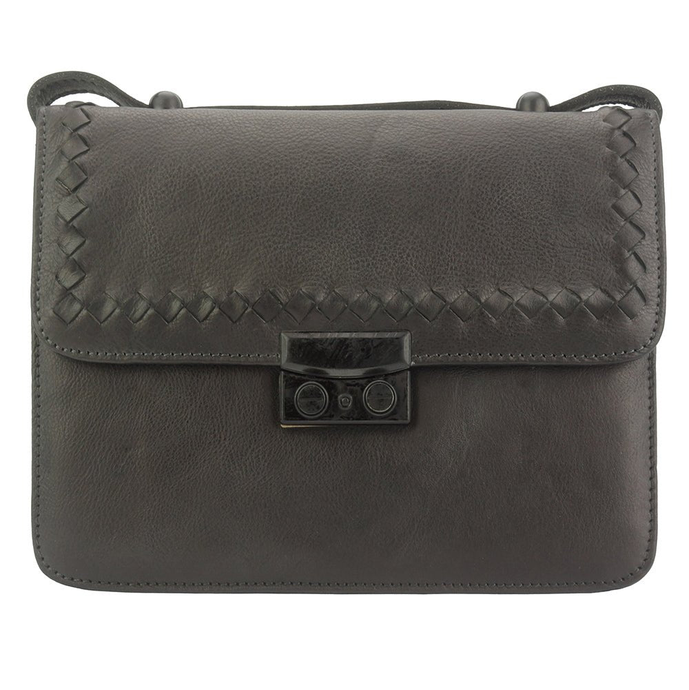 Kléber GM leather cross body bag-27