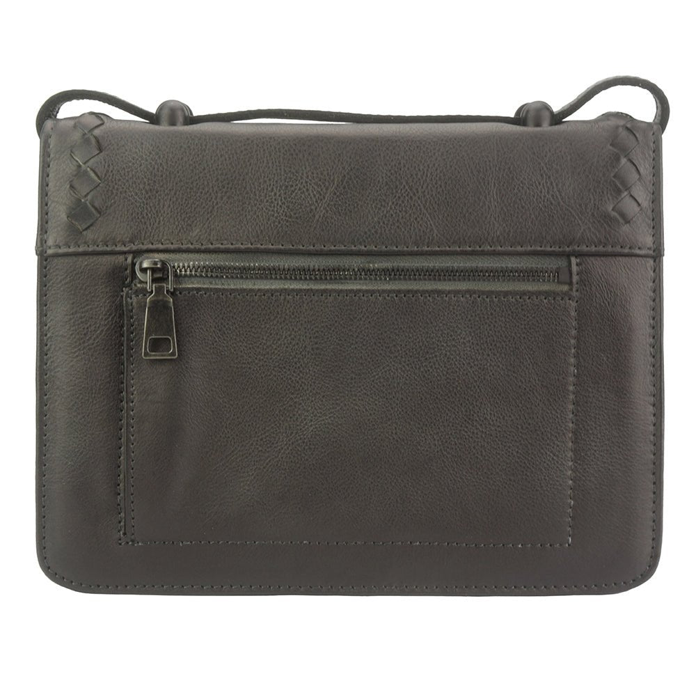 Kléber GM leather cross body bag-12