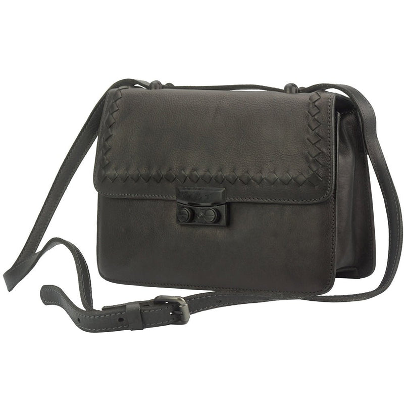 Kléber GM leather cross body bag-14