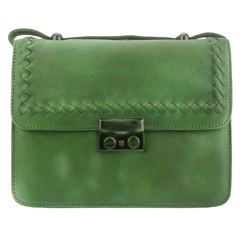 Kléber GM leather cross body bag-29