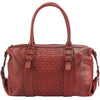 Agnese Leather handbag-18