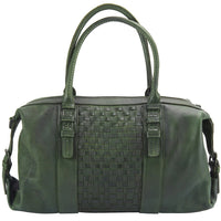 Agnese Leather handbag-19