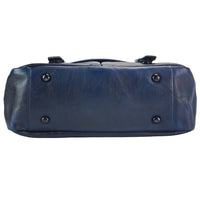 Mattia leather Messenger bag-1