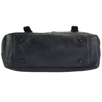 Mattia leather Messenger bag-6