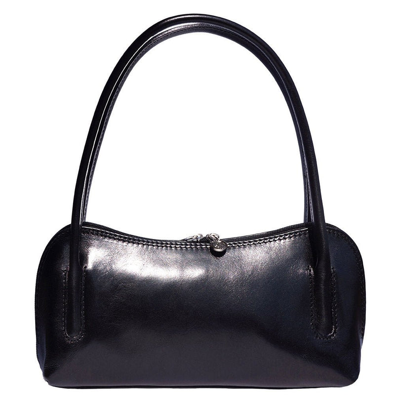 Serafina leather handbag-26