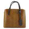 Vanessa leather Handbag-5