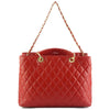 Severa Leather handbag-15