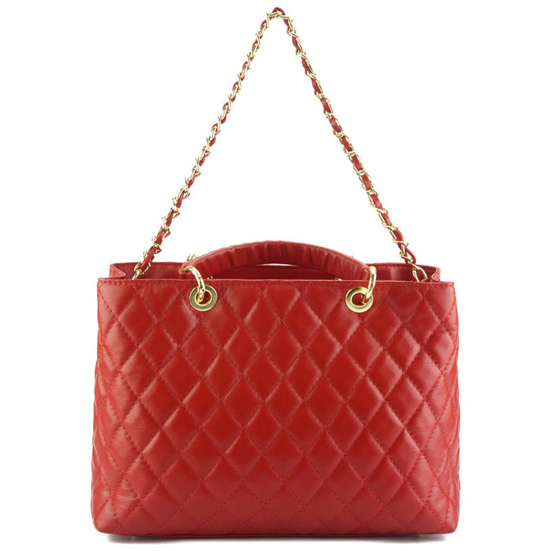 Severa Leather handbag-15