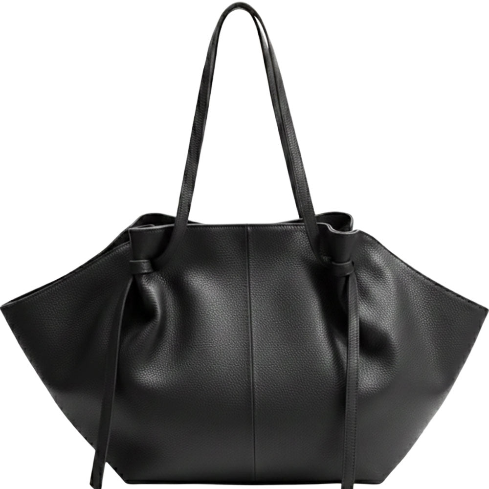 Artemide Leather Tote Bag in Cow Leather