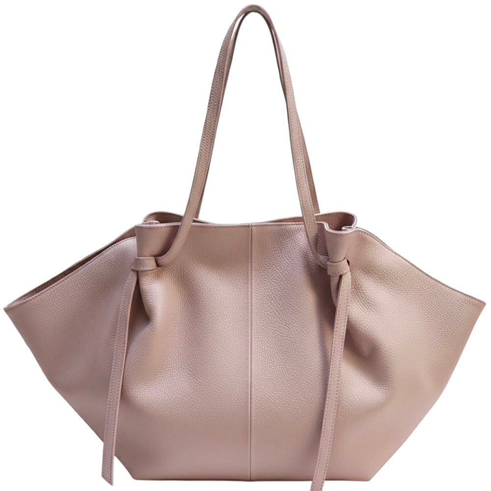 Artemide Leather Tote Bag in Cow Leather