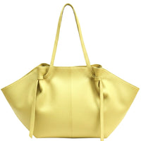 Artemide Leather Tote Bag in Cow Leather