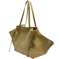 Artemide Leather Tote Bag in Cow Leather