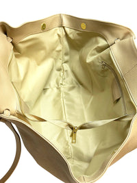 Artemide Leather Tote Bag in Cow Leather