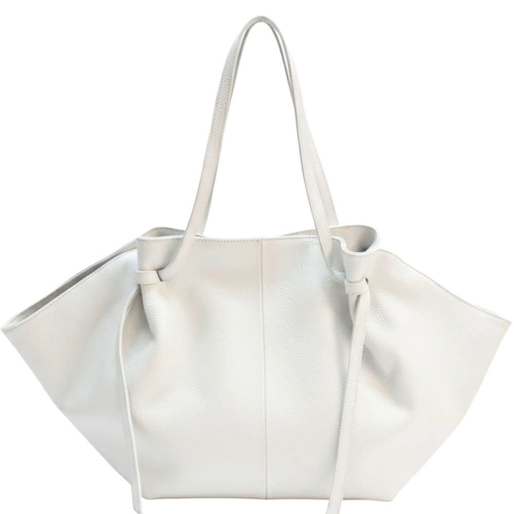 Artemide Leather Tote Bag in Cow Leather