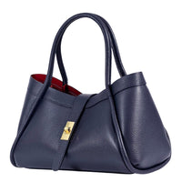 Ottilia Grande Cow Leather Shoulder Bag