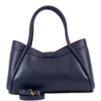Ottilia Grande Cow Leather Shoulder Bag
