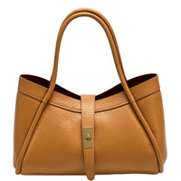 Ottilia Grande Cow Leather Shoulder Bag