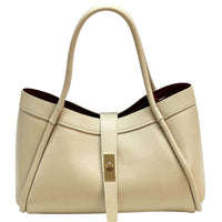 Ottilia Grande Cow Leather Shoulder Bag