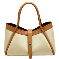 Ottilia Grande Cow Leather Shoulder Bag